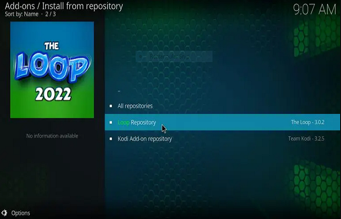 loop repository install