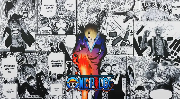 manga panels