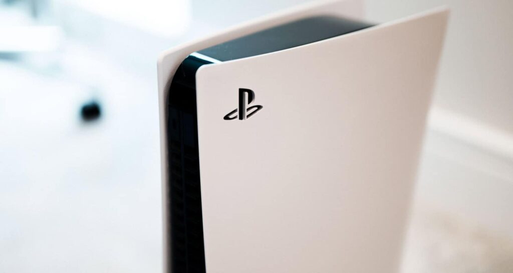 ps5 power consumption