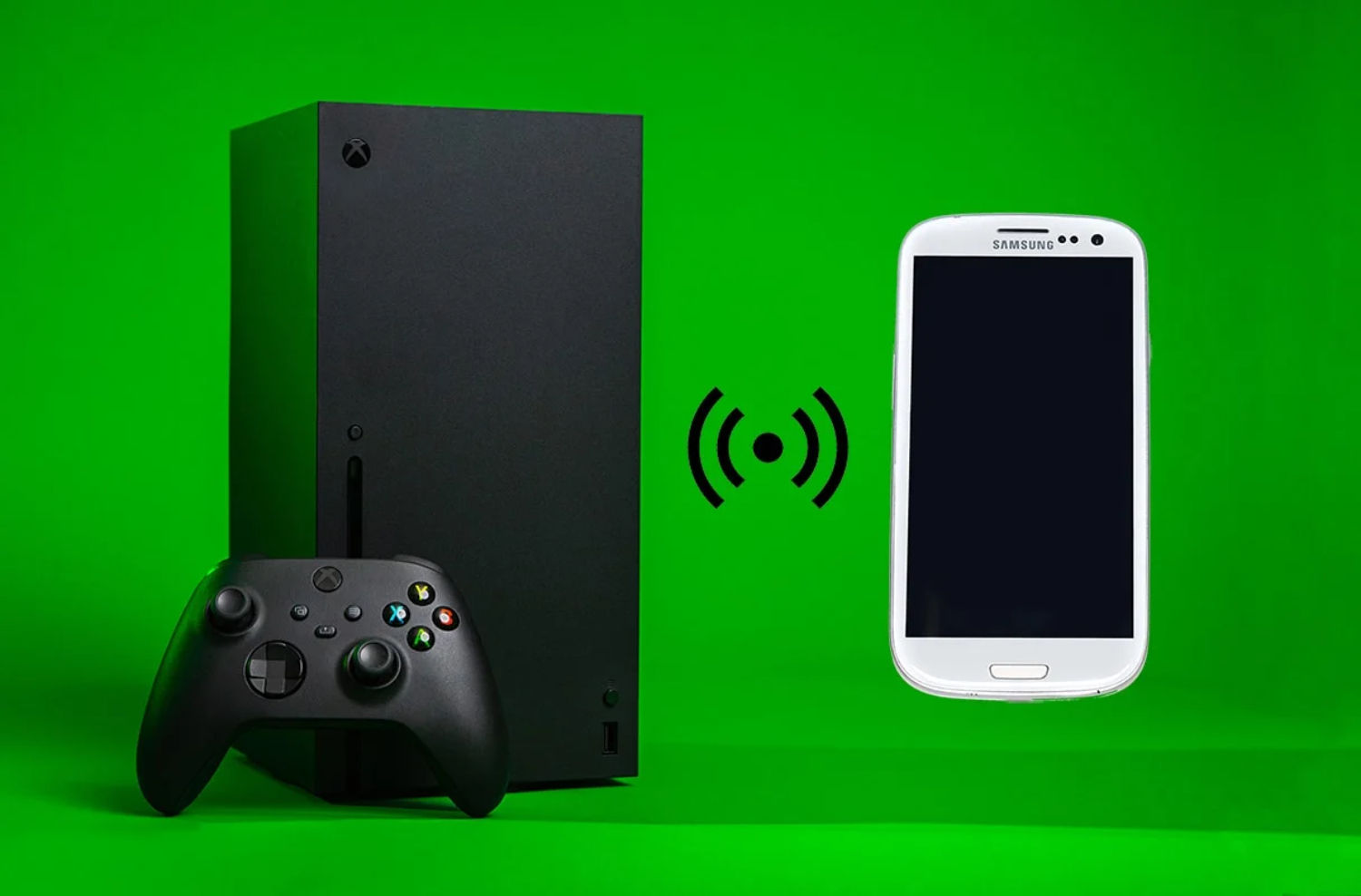 xbox one from android
