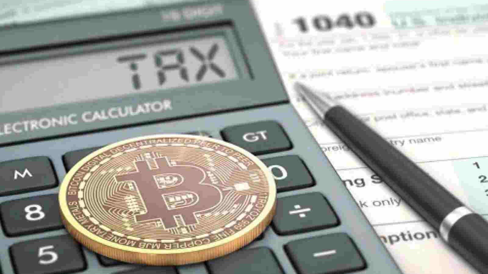cryptocurrency taxes