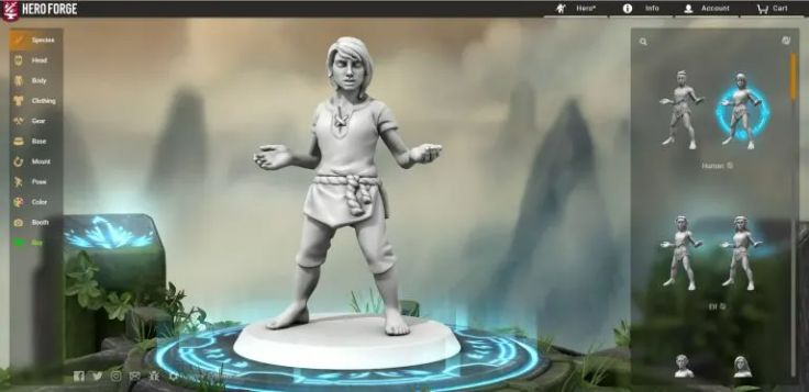 hero-forge-new-interface
