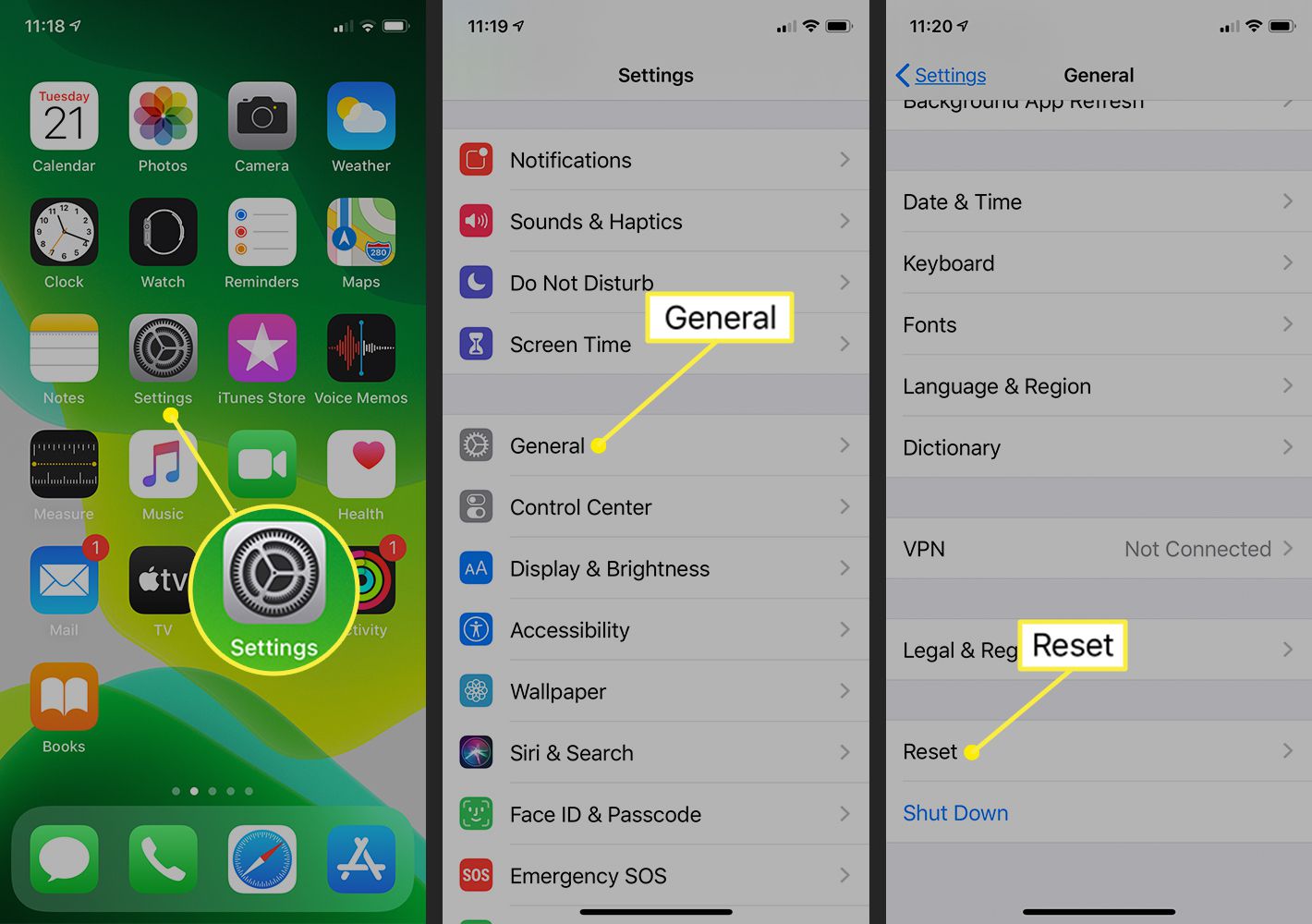 how-to-reset-network-settings-iphone