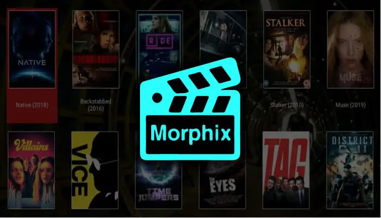 morphix-tv-install