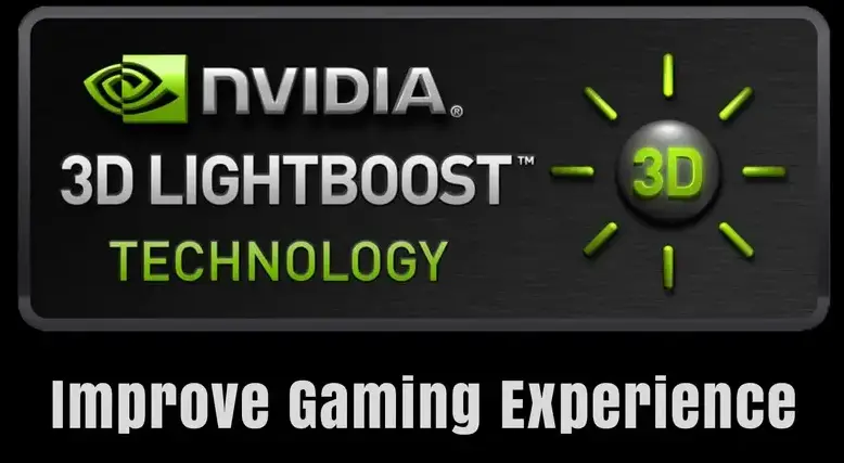 nvidia 3d lightboost technology