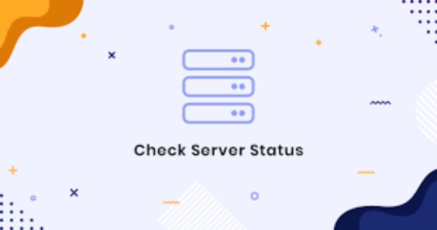 server status