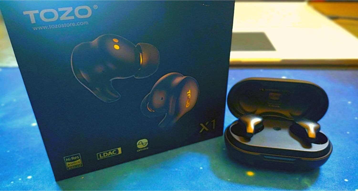 TOZO Golden X1 Review