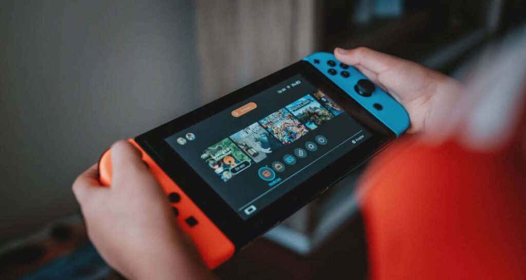 how to fix nintendo switch controller lag