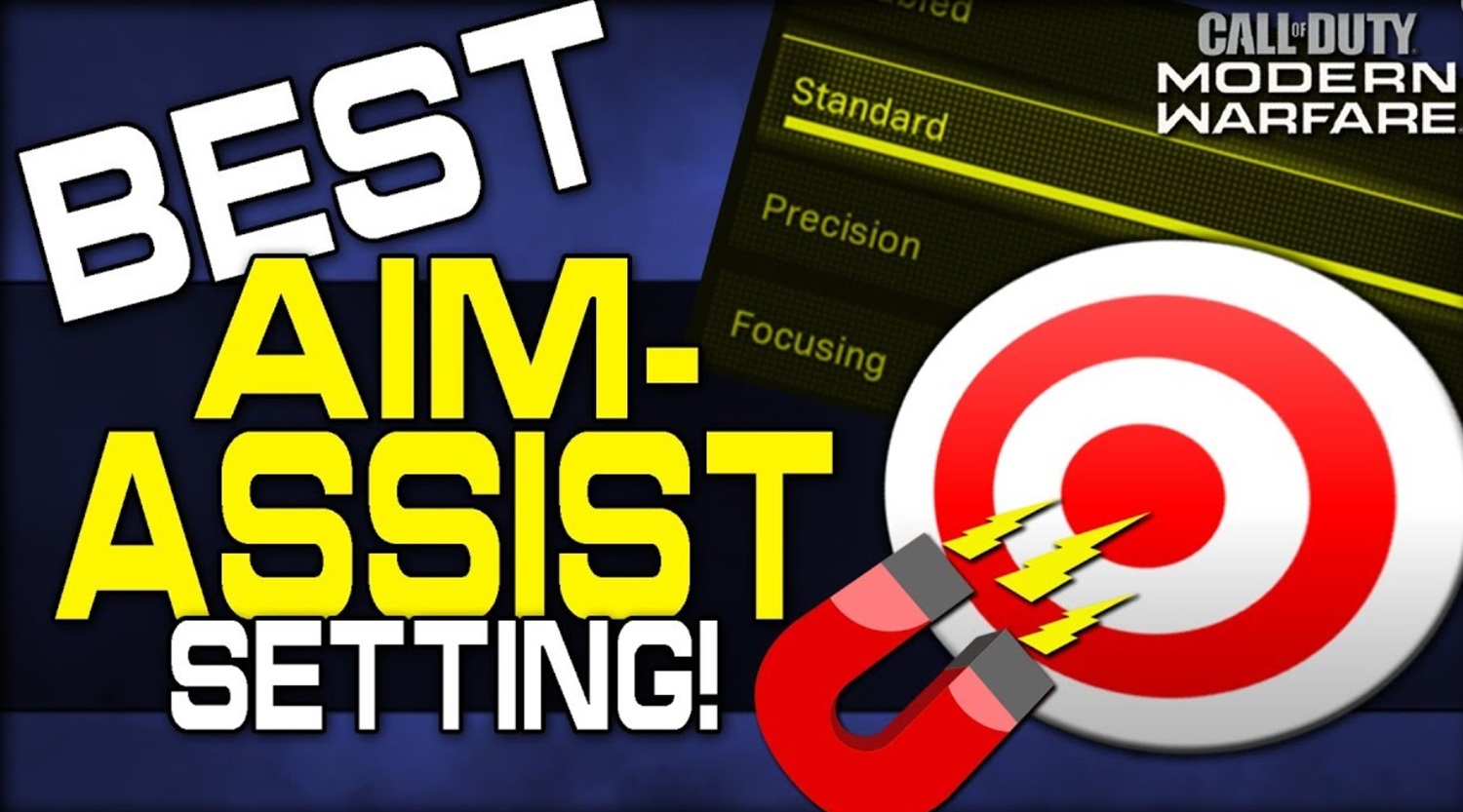 aim assist cod