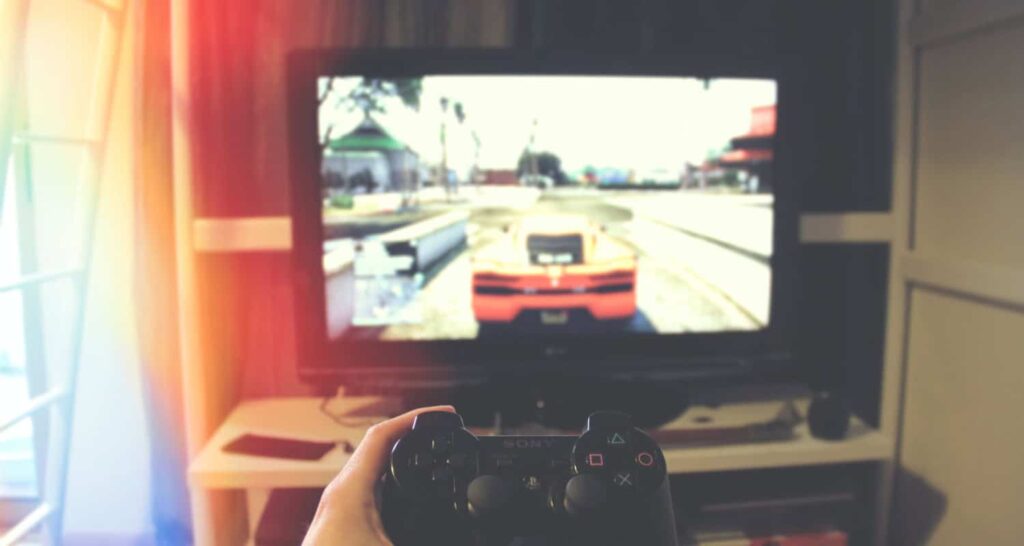 best tv for retro gaming