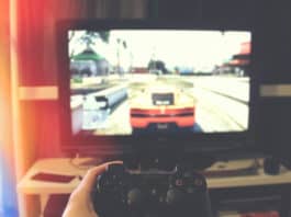 best tv for retro gaming