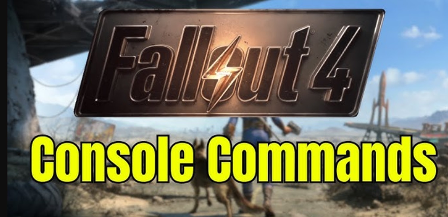 console command logo