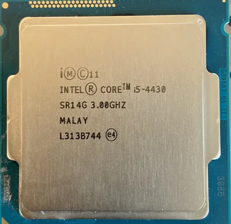 cpu marking and numbers