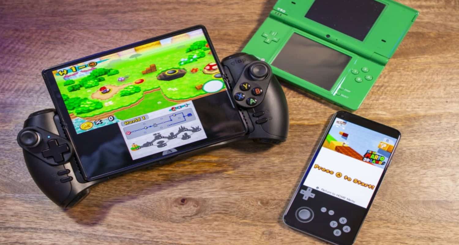 4 Best 3DS Emulator for iOS Play Nintendo Games on iPhone