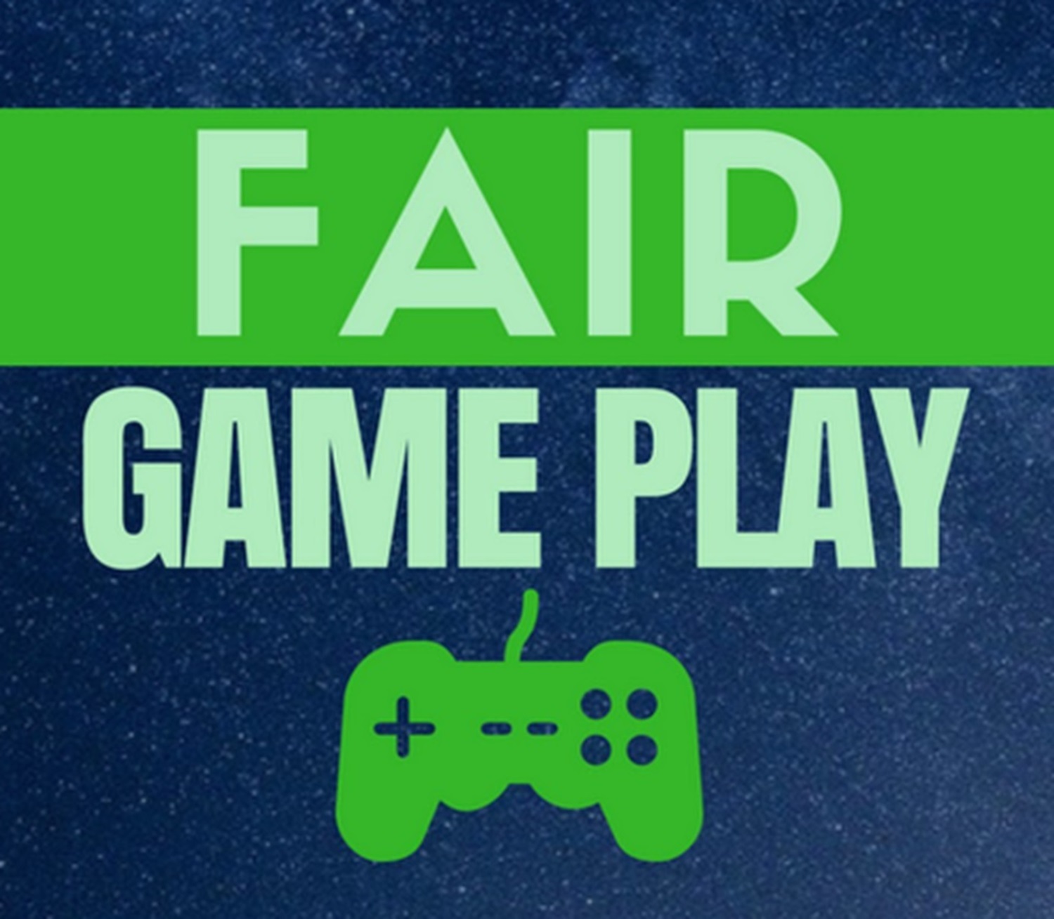 fair gameplay