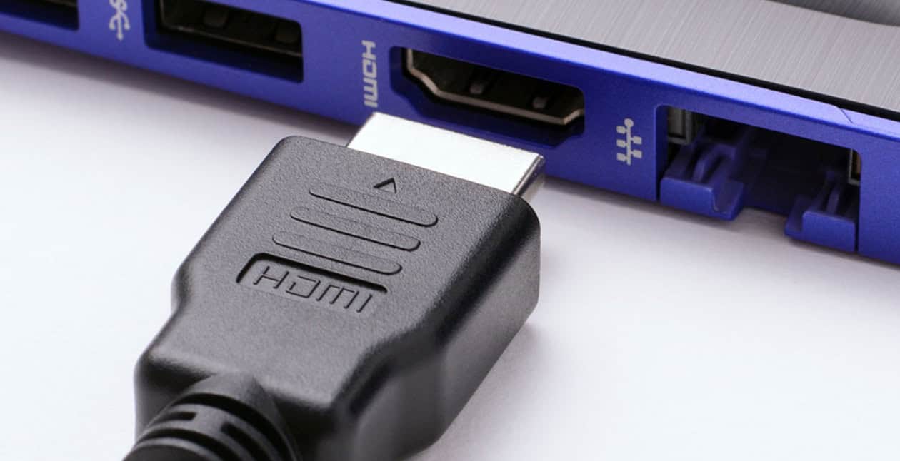 вариант порта HDMI