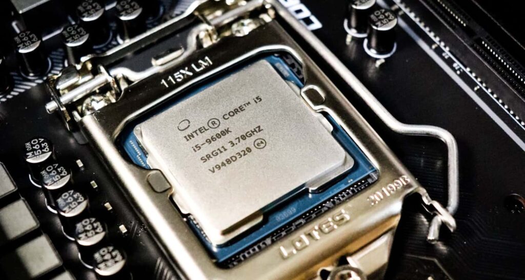 how much does a cpu weigh