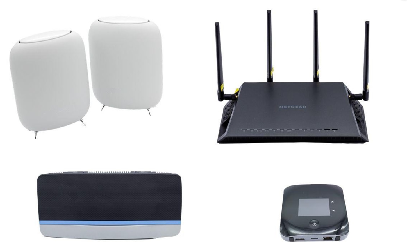 improved routers