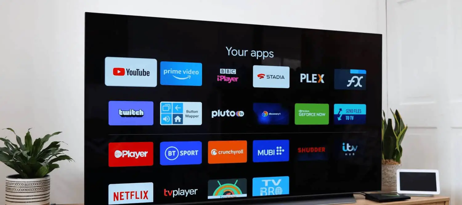 list of apps