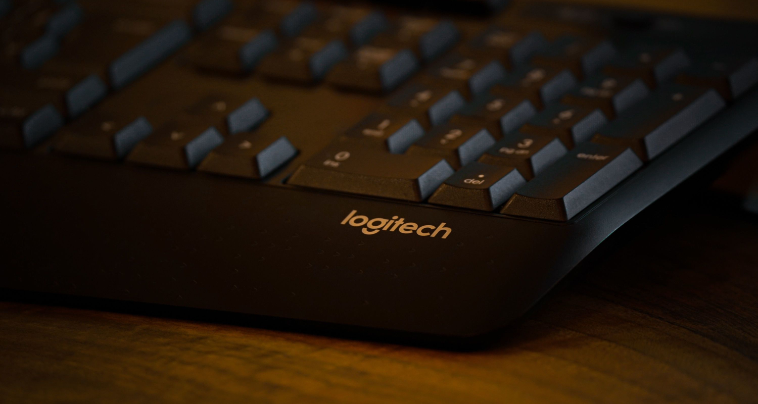 logitech keyboard updates