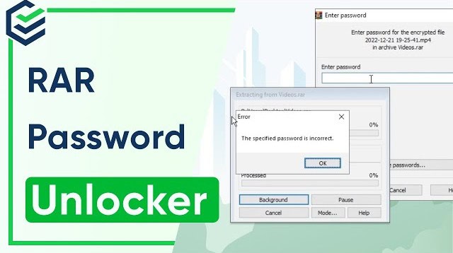 rar password unlocker