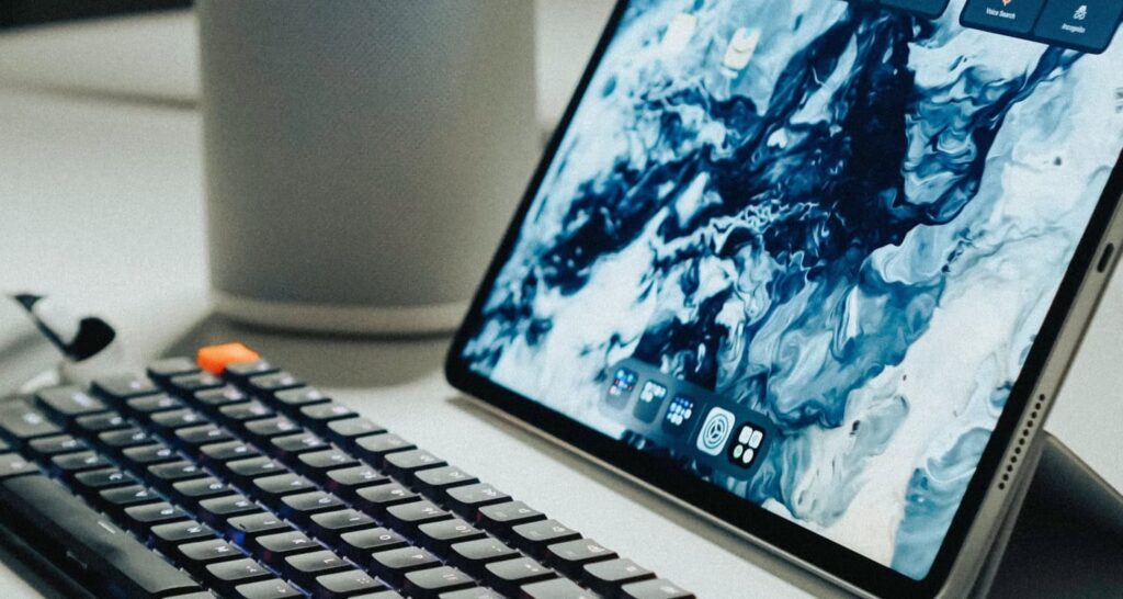 reset logitech keyboard