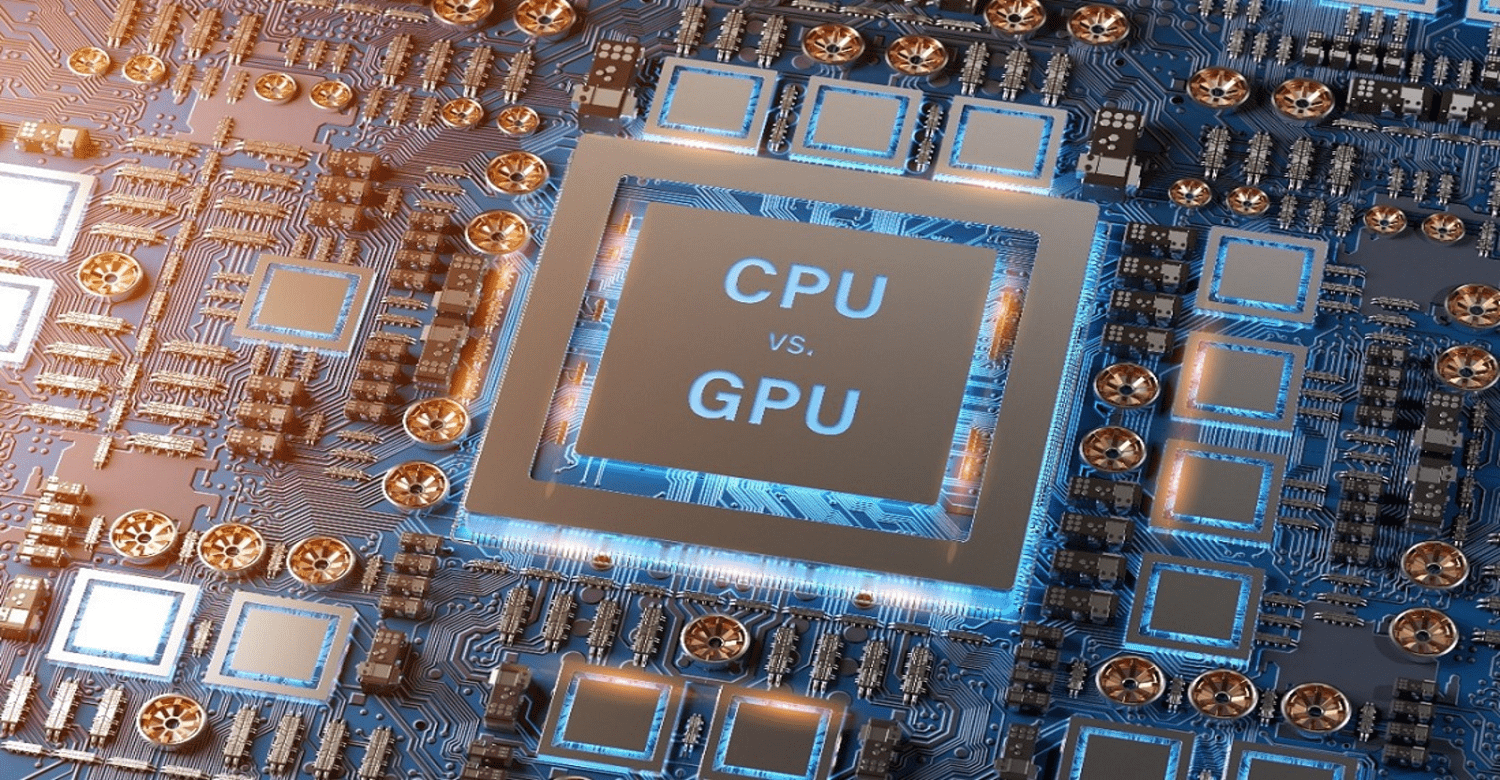 role of cpu and gpu in gaming 