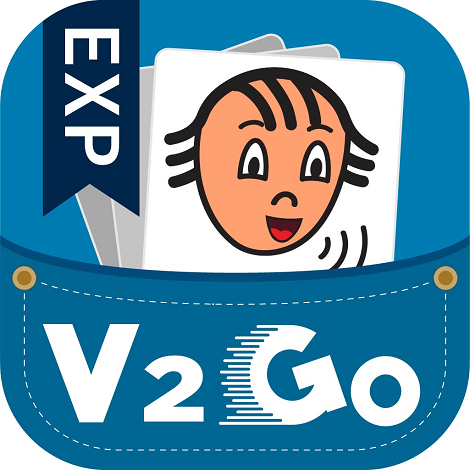 visuals2go app