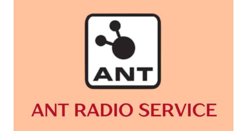 what is ant radio service app on android