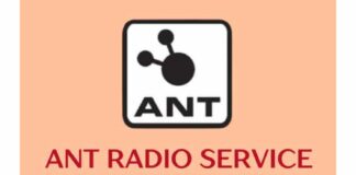 what is ant radio service app on android