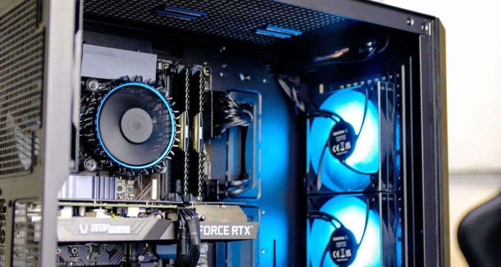 what cpu cooler do i have