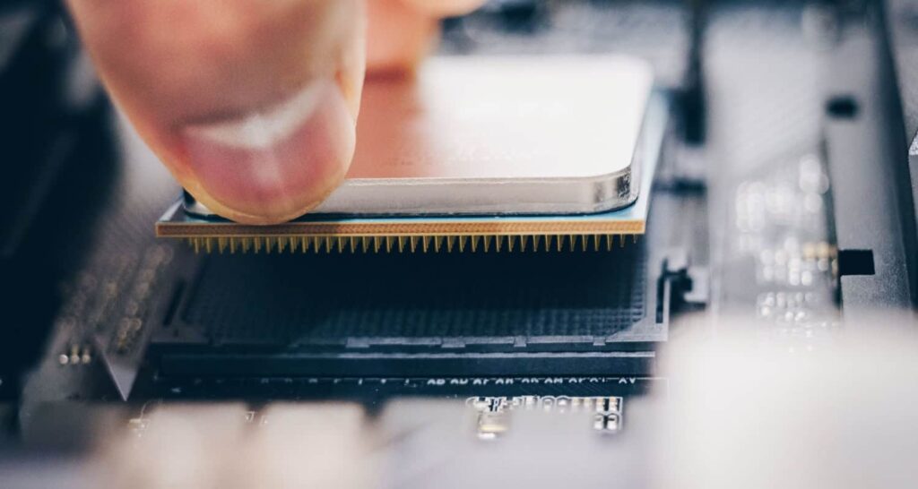 what is cpu package