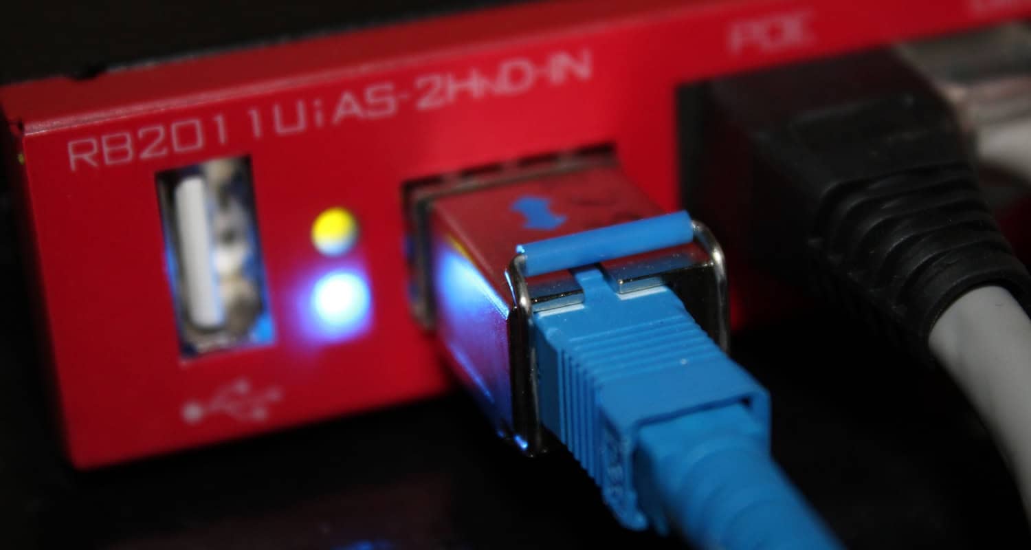 ethernet connectivity