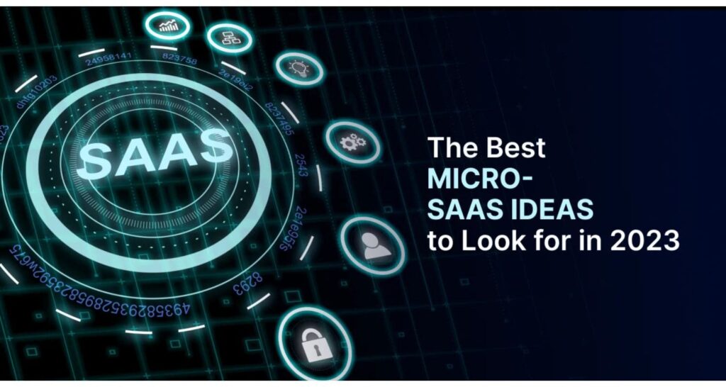 micro saas ideas