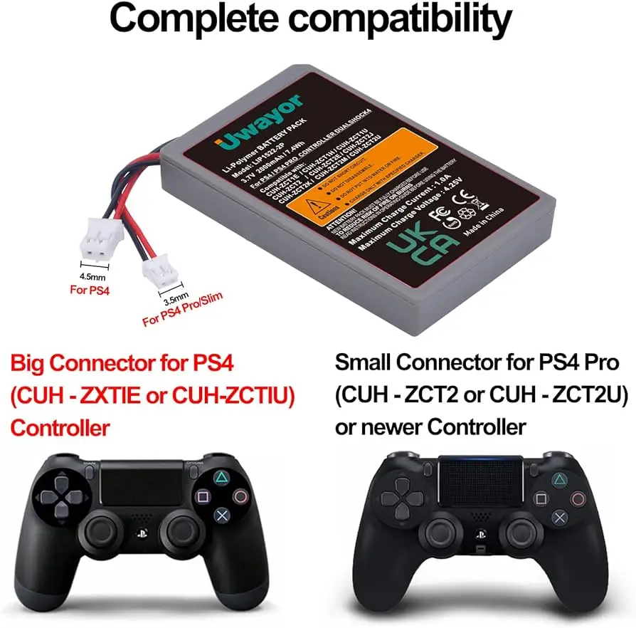 controller compatibility