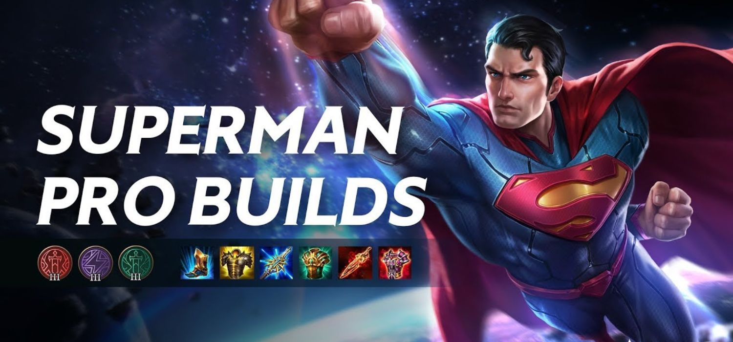 superman build