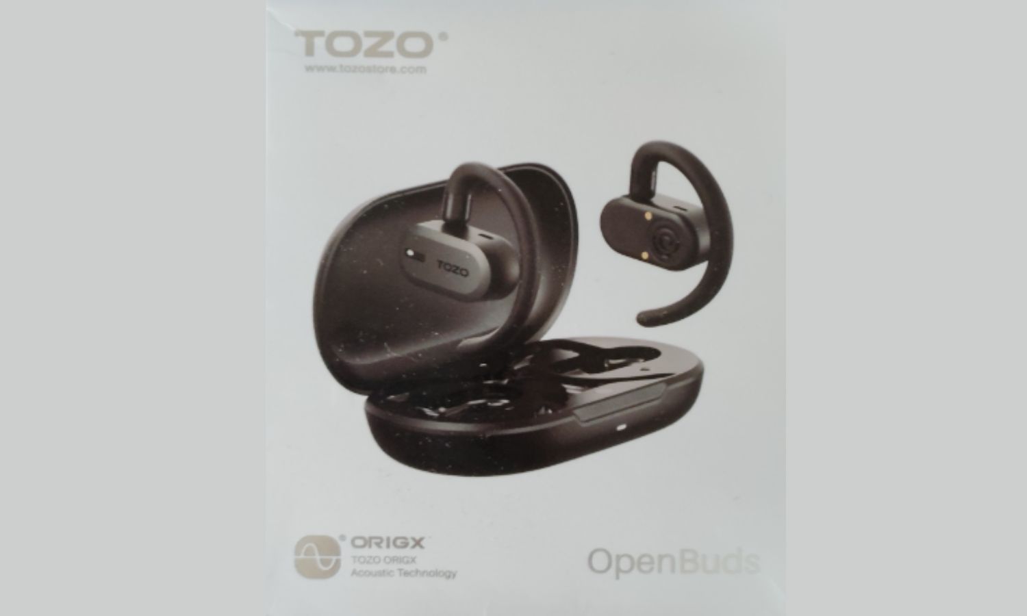 tozo open buds