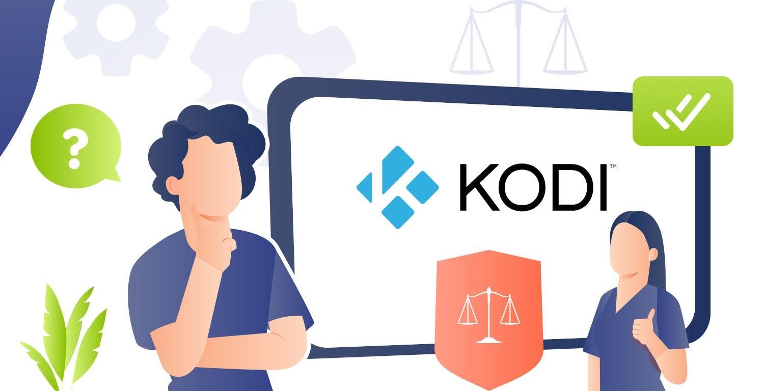 Legal and Safety Aspects of Using Kodi Sport