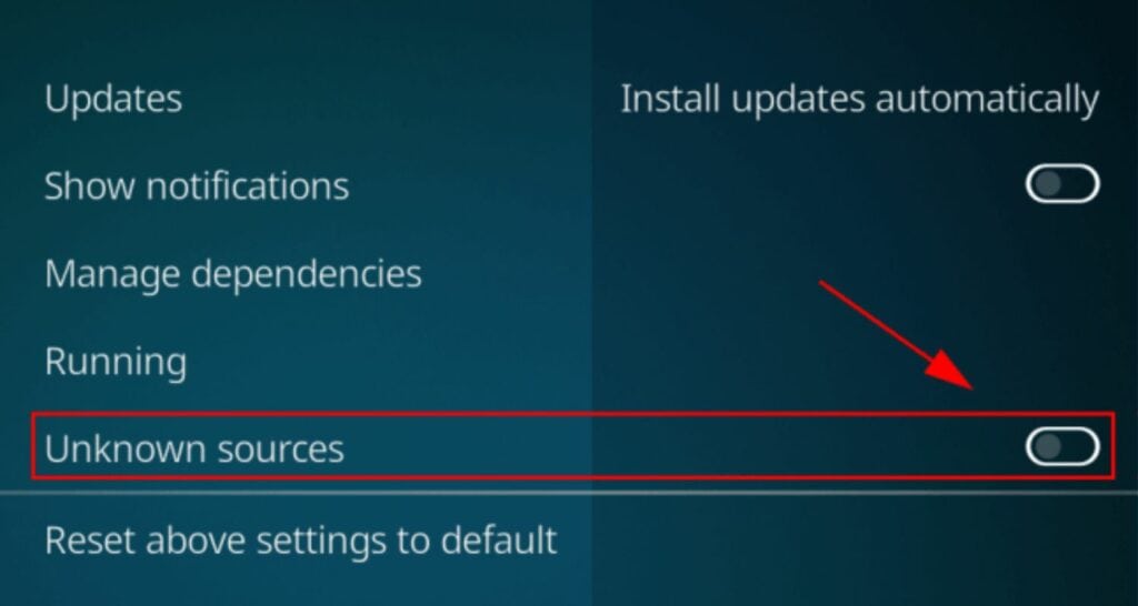 How to install the crew on kodi step by step guide