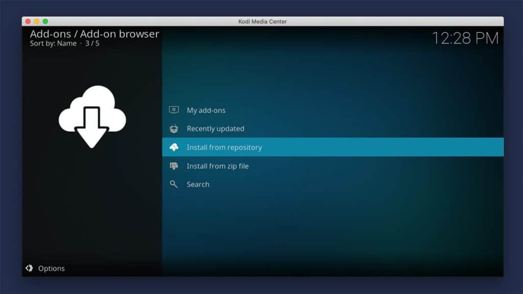 How to install the crew on kodi step by step guide