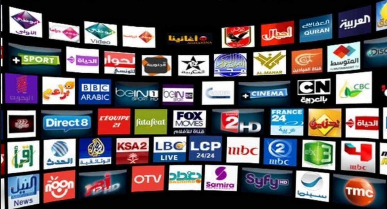 iptv channels lineup