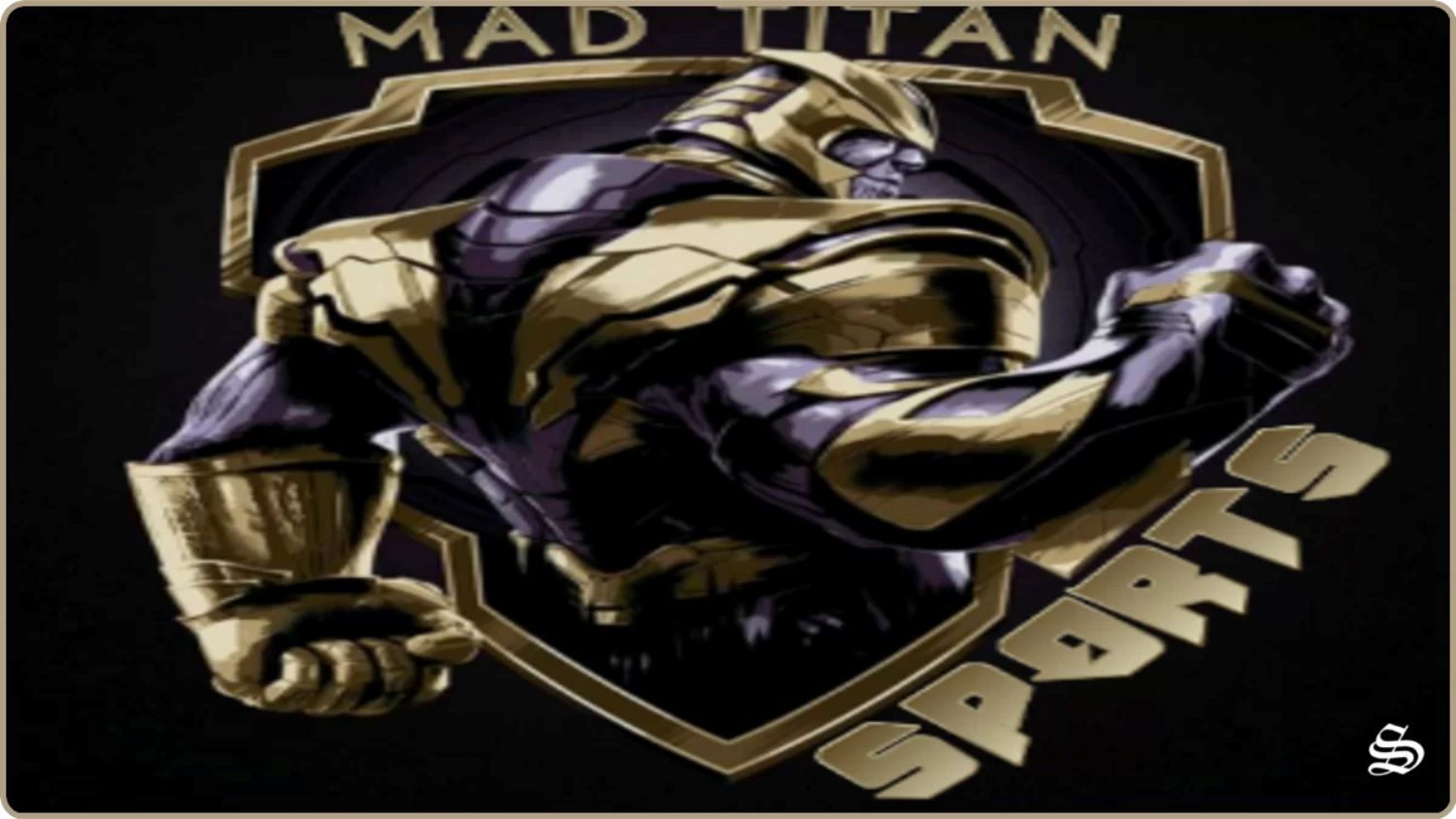 mad titan logo
