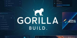 how to install gorilla build on kodi