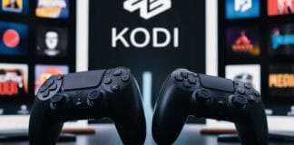 how to install kodi on ps5