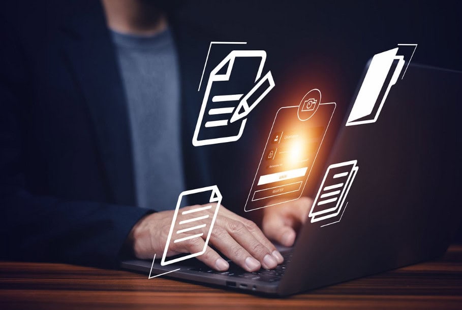 insurance claims processing