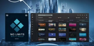 how to install no limits magic build on kodi