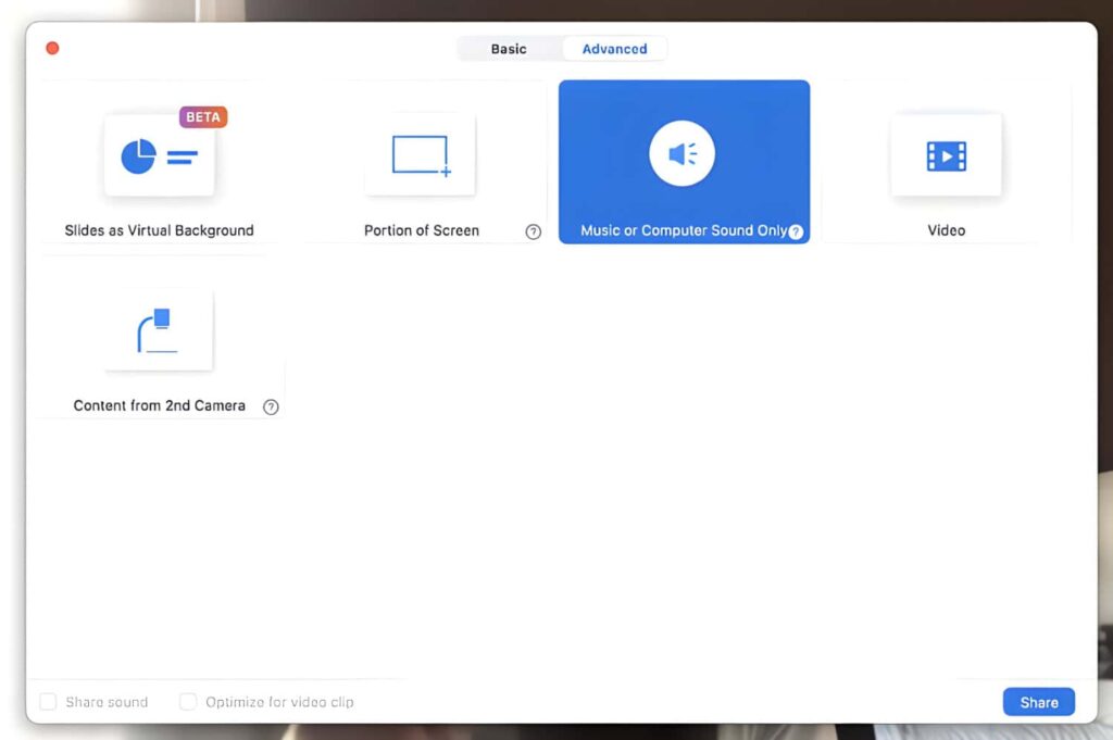 How to Play Music on Zoom A Comprehensive Tutorial
