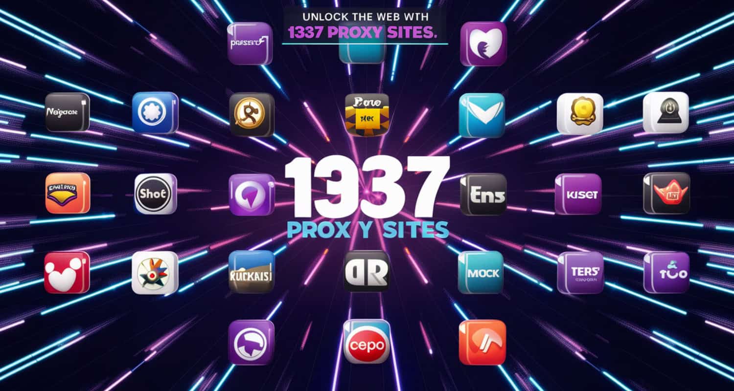 1337x Proxy Sites List Countless Proxy Sites to Checkout