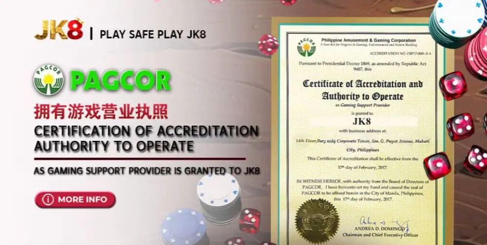 Judiking Casino Malaysia License