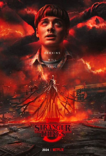 Netflix Malaysia 2025 Stranger Things
